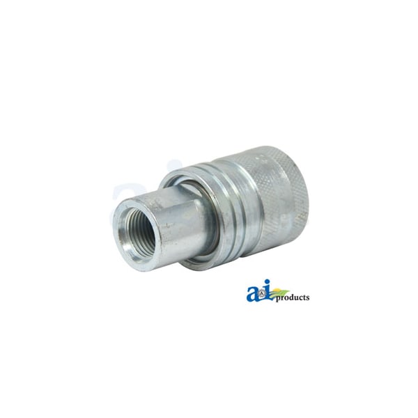 Female Coupler Body 3" x1.5" x1.5"